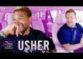Usher Carpool Karaoke
