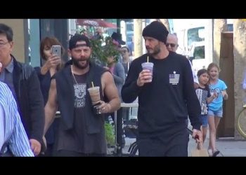 David Beckham Too Busy Bromancing To Dish On Feud With London Neighbors