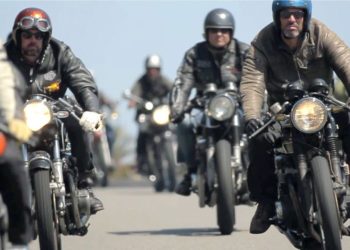 Vintage Style: Cafe Racers – The Downshift Episode 19