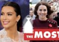 The Most Expensive Wedding Dresses Bought by Celebrities | The Most | Page Six TV