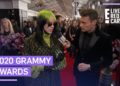 Billie Eilish Confirms James Bond Theme Song Is Finished | E! Red Carpet & Award Shows