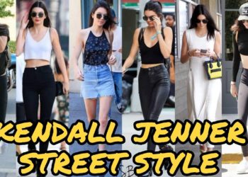 KENDALL JENNER QUEEN OF STREET STYLE | KENDALL JENNER STREET FASHION