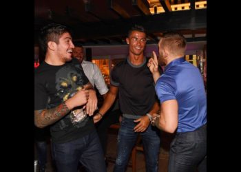 Cristiano Ronaldo► With His Friends ◄ 2016 By Fashion Style Star