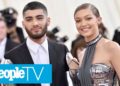 Gigi Hadid Confirms She Is Having A Baby With Zayn Malik & Talks On Pregnancy Hormones | PeopleTV
