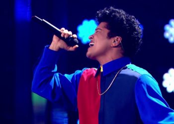 Bruno Mars – That's What I Like (from the 2017 Brit Awards) (Official Live Performance)