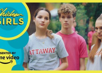 CHICKEN GIRLS | Season 6 | Ep. 8: “Powder Puff”