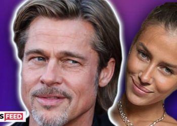 Brad Pitt's Dating A MARRIED Woman!
