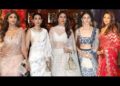 Bollywood Actresses STUNNING Look At Isha Ambani's Wedding- Kareena, Alia, Karisma, Deepika