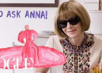 Anna Wintour on Cardi B and Her Favorite Runway Show Ever | Go Ask Anna | Vogue