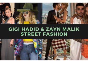 Gigi Hadid and❤️  Zayn Malik – Street Style Look  #gigihadid  #zaynmalik  #shorts  | Nehha V Paalii