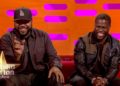 Ice Cube Talks About His Son Acting His Sex Scenes – The Graham Norton Show