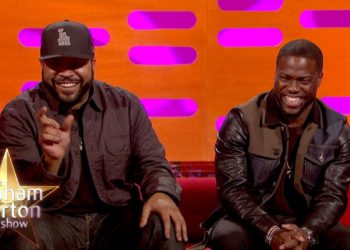 Ice Cube Talks About His Son Acting His Sex Scenes – The Graham Norton Show