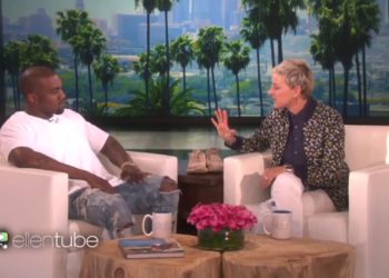 Kanye West FULL Banned Ellen Interview HD May 19 2016