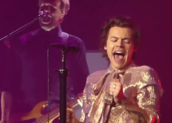 Harry Styles – Medicine (St Paul)