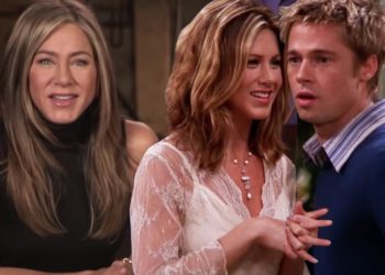 Friends Reunion: Jennifer Aniston REACTS to Brad Pitt's Cameo