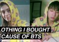 KPOP Clothing Haul – BTS