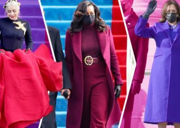 The 2024 Inauguration Style Was A Huge Win For Fashion