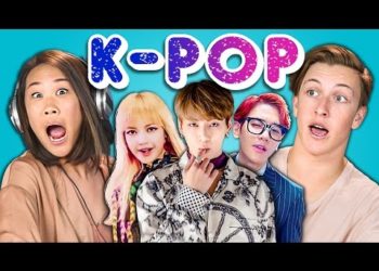 Teens React to K-Pop (BTS – Blood, Sweat & Tears, BLACKPINK, EXO-CBX)