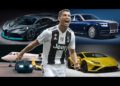 Cristiano Ronaldo Car Collection, Private Jet & Private Yacht 2024