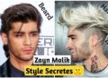 Zayn Malik Style Secretes | Zayn Malik Hairstyle | Zayn Malik Haircut | Be Handsome