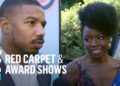 Michael B. Jordan & Danai Gurira Gush Over "Black Panther" Noms | E! Red Carpet & Award Shows