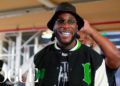 24 Hours with Burna Boy | Vogue