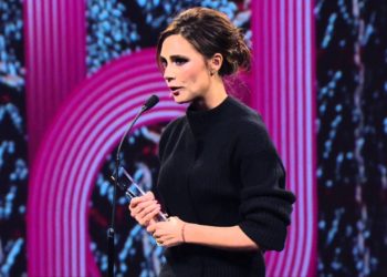 Victoria Beckham | Brand of the Year Award | British Fashion Awards 2014