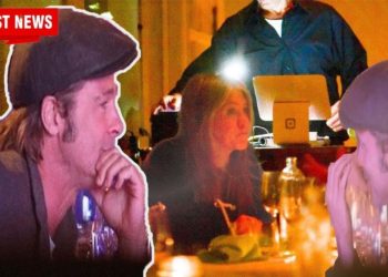 Exclusive: Jennifer Aniston & Brad Pitt dined together in Beverly Hills after big win with Jolie