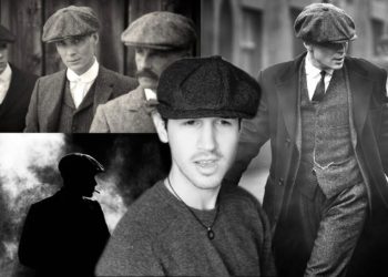 Peaky Blinders Flat Cap Unboxing