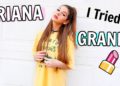 I Tried Becoming Ariana Grande for a Day!! Fashion, Hair, Makeup