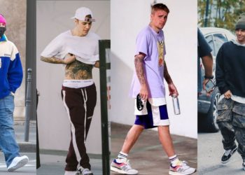 JUSTIN BIEBER STREET STYLE🔥🔥, FASHION STYLE 2024