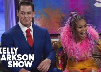 John Cena Says Sho Madjozi 'Did The Impossible' By Starting The John Cena Dance Challenge