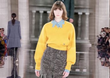 Victoria Beckham | Fall/Winter 2024/21 |  London Fashion Week