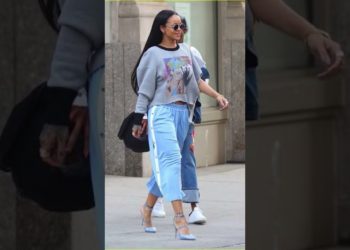 Rihanna street style outfits ||part-3||
