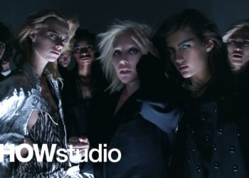 Tom Ford Spring/Summer 2016 – Lady Gaga / Nick Knight