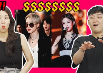 Koreans guessing price of Kpop Idol's Outfit!! BLACKPINK, BTS