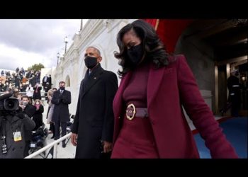 SC fashion designer made Michelle Obama's inauguration outfit