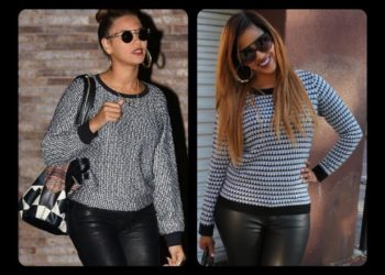 Celebrity Style Steals: BEYONCE INSPIRED OUTFIT