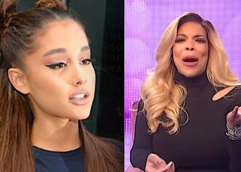 wendy williams dragging ariana grande for 6 minutes straight