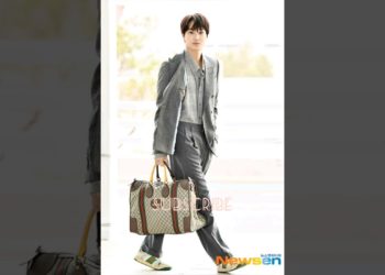 Exo kai fashion airport