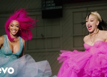 Gwen Stefani – Slow Clap ft. Saweetie
