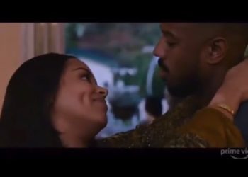 Lauren London & Michael B Jordan Talk Without Remorse, Sliding into DMs + More