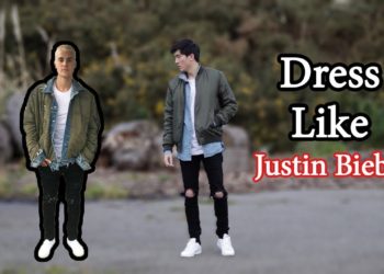 Dress like Justin Bieber | Ft. MNML, Adidas, Zara & Cotton On [EP. #3]