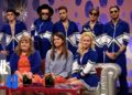 Girlfriends Talk Show with Amy Adams and One Direction – SNL
