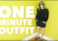 ONE MINUTE OUTFIT #5 FOR WOMEN OVER 50 | Rocking Fashion & Life in my 50's