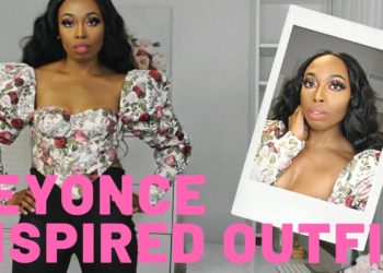 Beyonce inspired Outfit| Black is King Visual | Shein outfit | Affordable Fashion Looks