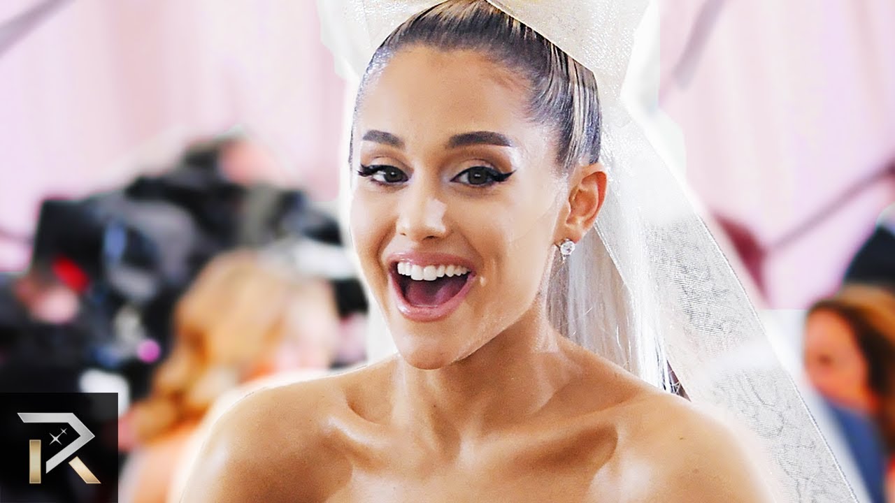 This Is How Ariana Grande Spends Her Millions - Celebrity Fashion Style