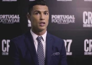 HYPEBEAST Exclusive Interview with Cristiano Ronaldo on launching CR7 Footwear