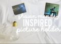 SHAWN MENDES INSPIRED PICTURE HOLDER!