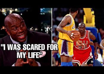 NBA Legends Confessing That Michael Jordan Was A GOD